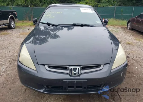 2005 Honda Accord 2.4 Lx from USA, damaged, VIN 1HGCM56485A177729